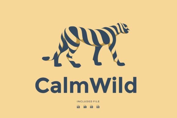 Download Tiger Vector Art Illustration - Tiger vector Collection