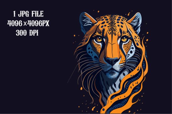 Download Tiger Vector Illustration - Premium Bundle