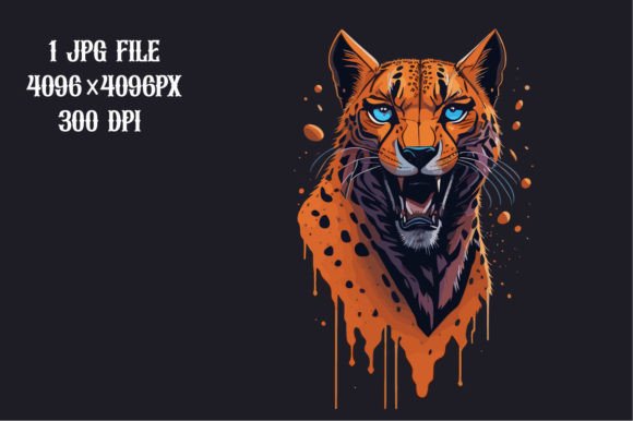 Download Tiger Vector Illustration - Premium Resources