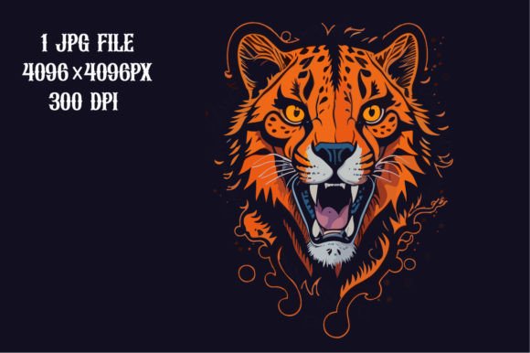Download Tiger Vector Illustration - Premium Bundle